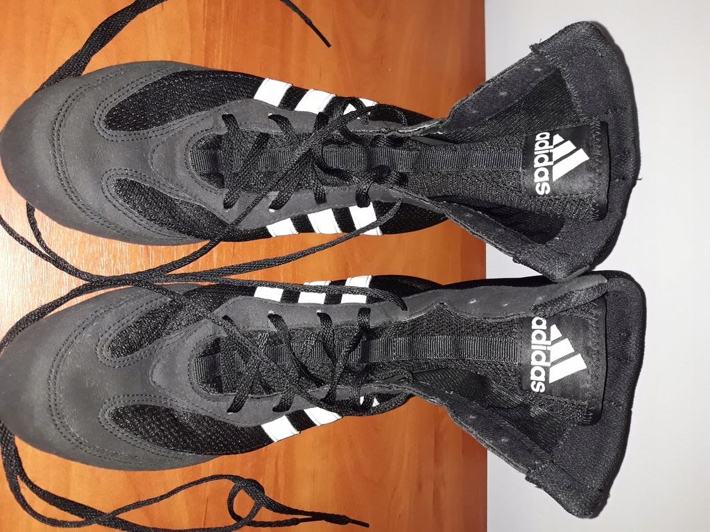 Buty Adidas Box Hog 2