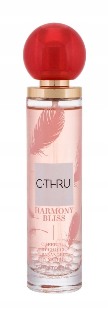 C-THRU Harmony Bliss EDT 50ml (W) (P2)