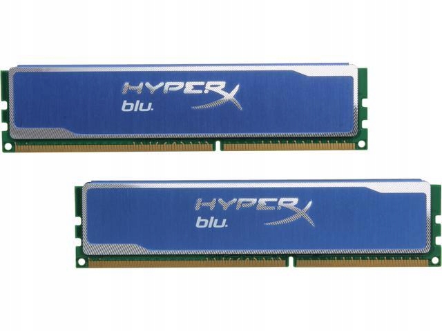 Купить МАГАЗИН Kingston HYPERX BLU DDR3 8 ГБ 2x4 CL9#UmAd: отзывы, фото, характеристики в интерне-магазине Aredi.ru