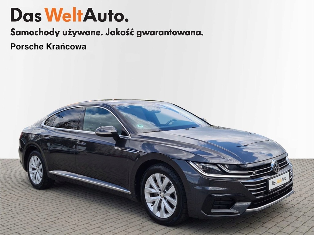 Volkswagen Arteon 2.0TSI 280KM DSG 4-Motion R-line