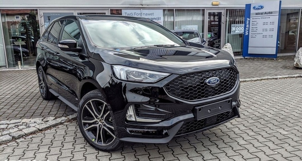 Ford EDGE