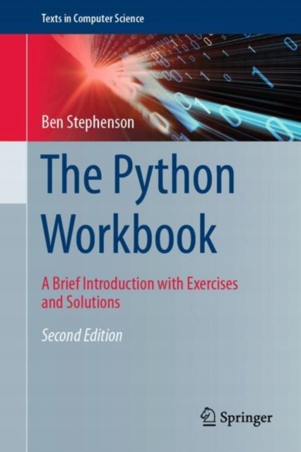 The Python Workbook BEN STEPHENSON