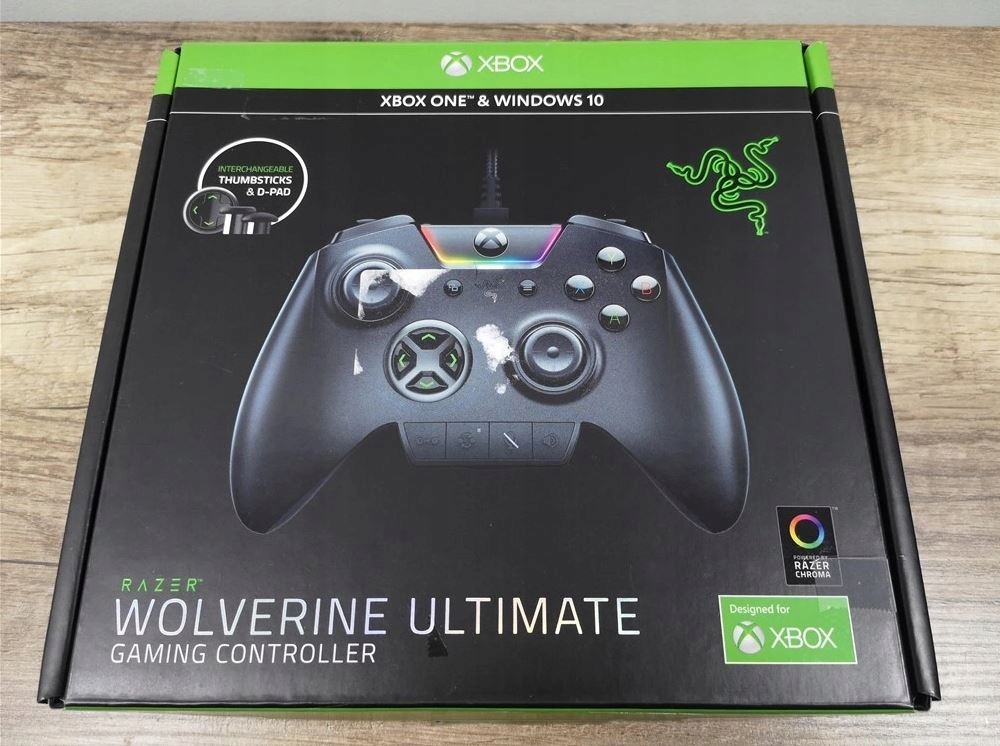 Pad Kontroler Razer Wolverine Ultimate Xbox One PC