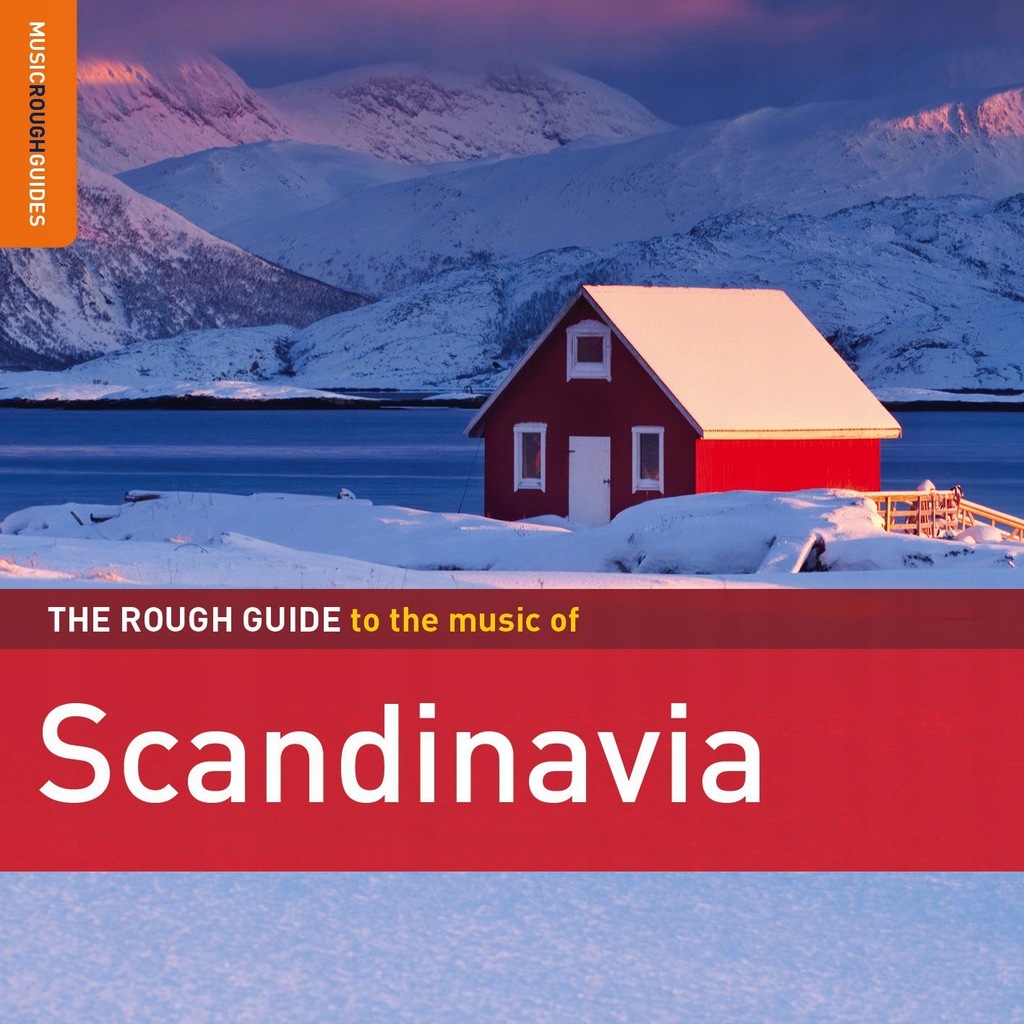 ROUGH GUIDE SCANDINAVIA [2CD]