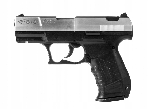 Pistolet wiatrówka Walther CP99 bicolor 4,5 mm dia