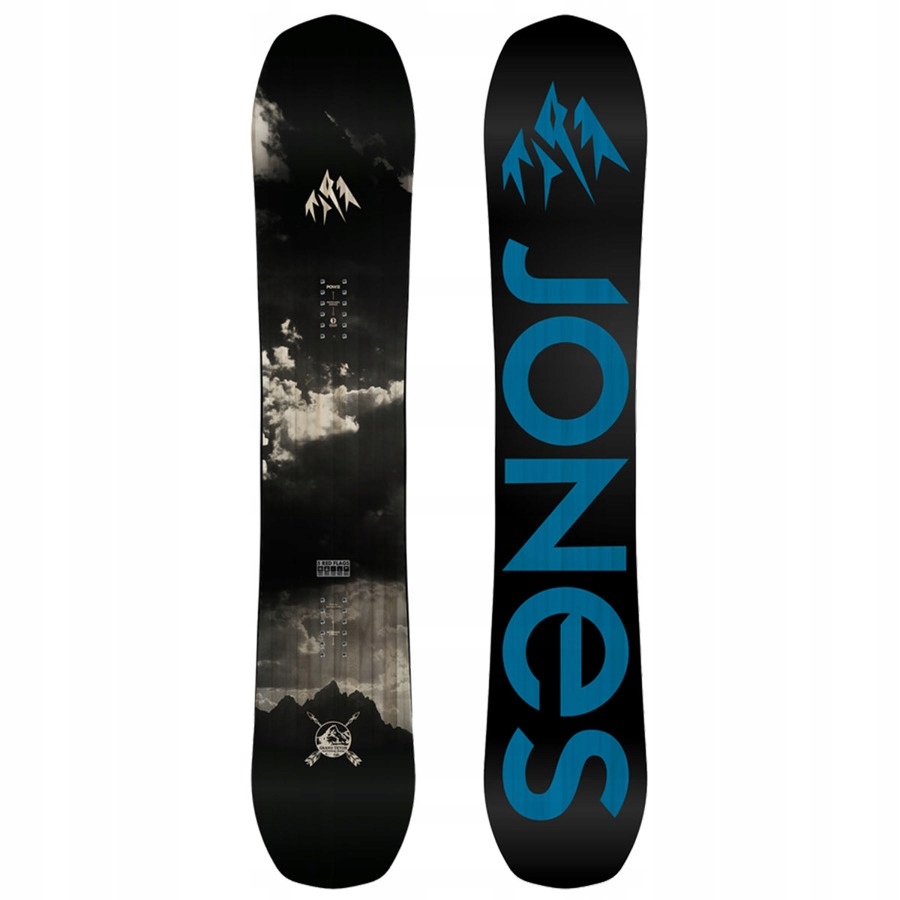 Snowboard JONES Explorer 2017 159cm z 2085PLN