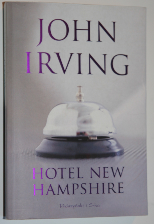 John Irving - Hotel New Hampshire