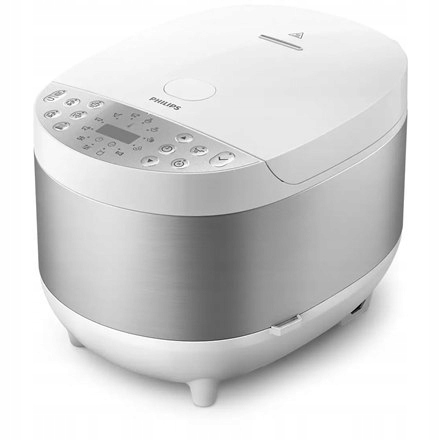 Philips All-in-One Cooker HD4713/40 5 L, liczba pr