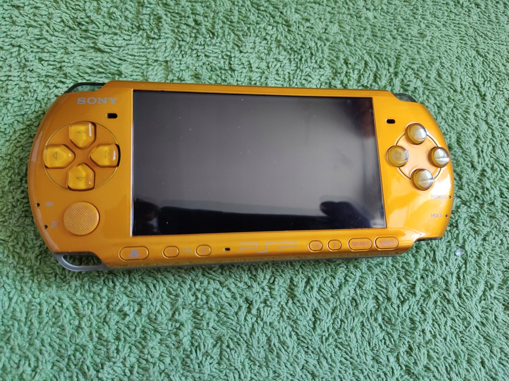 Konsola Sony PSP 3000 - 14298044123 - oficjalne archiwum Allegro