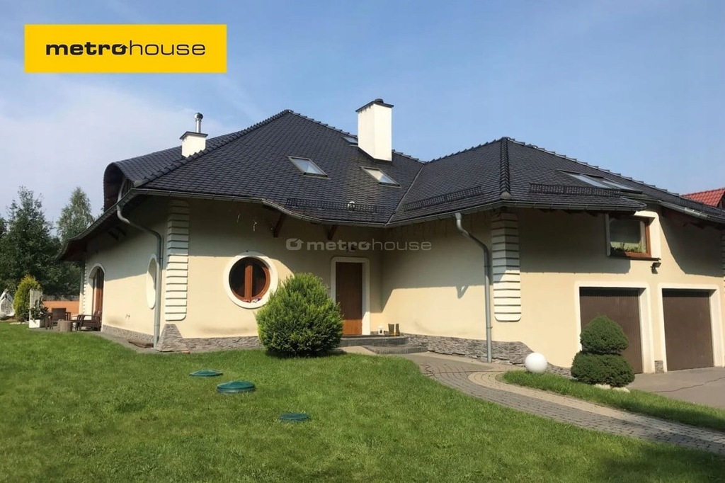 Dom, Kielce, Bukówka, 470 m²