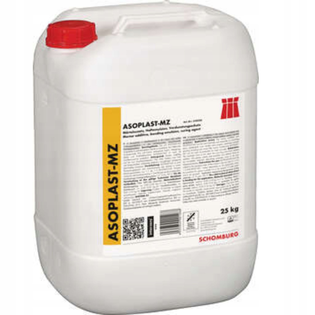 ZAPRAW OCHRONA ŚRODEK PLASTYFIKUJĄCY POPRAWIAJĄCY PRZYCZEPNOŚĆ 20 LITRÓW