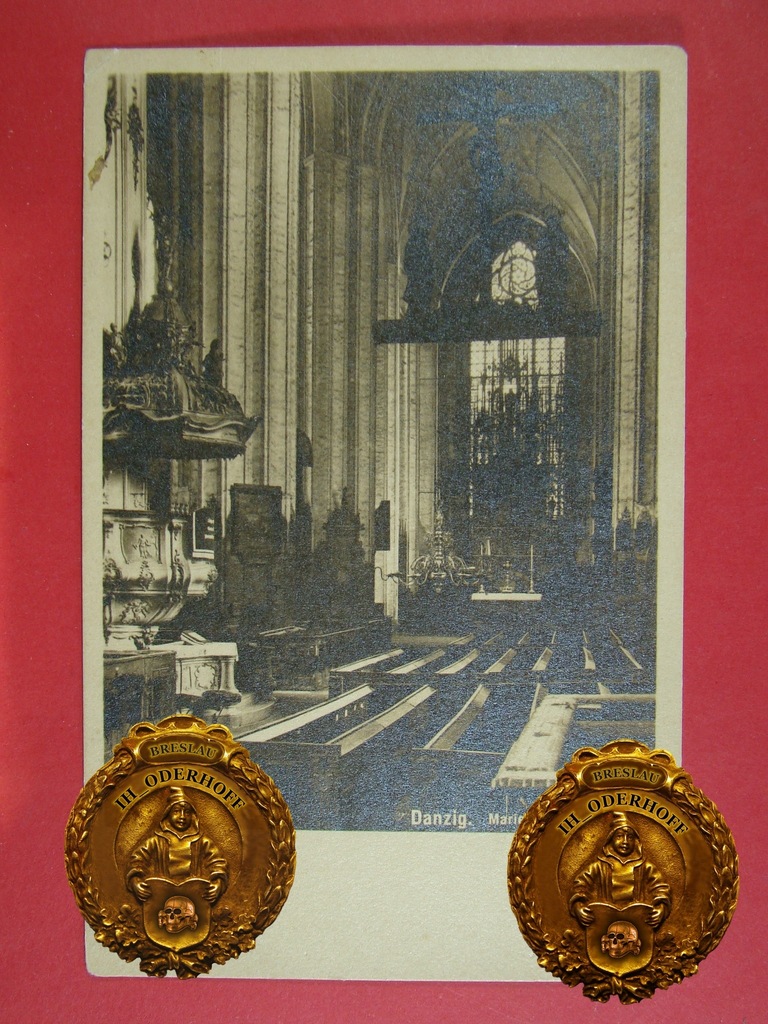 1914 Danzig,Lux Express N939