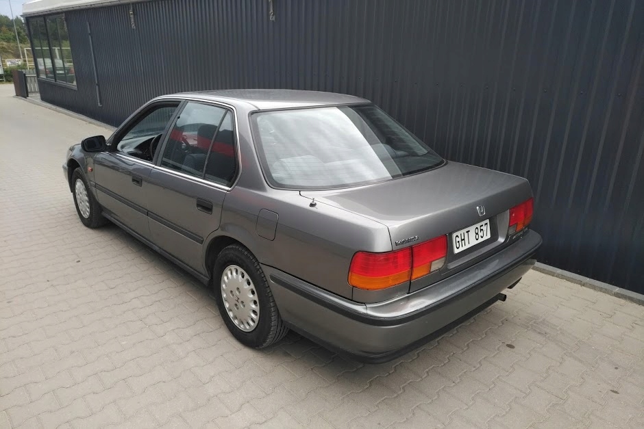 Honda Accord IV gen JDM Youngtimer