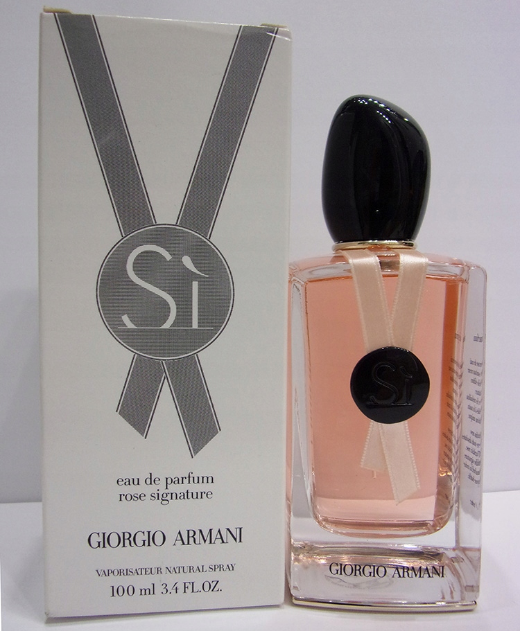 ARMANI SI ROSE SIGNATURE II EDP 100 Aredi.ru 9448184566