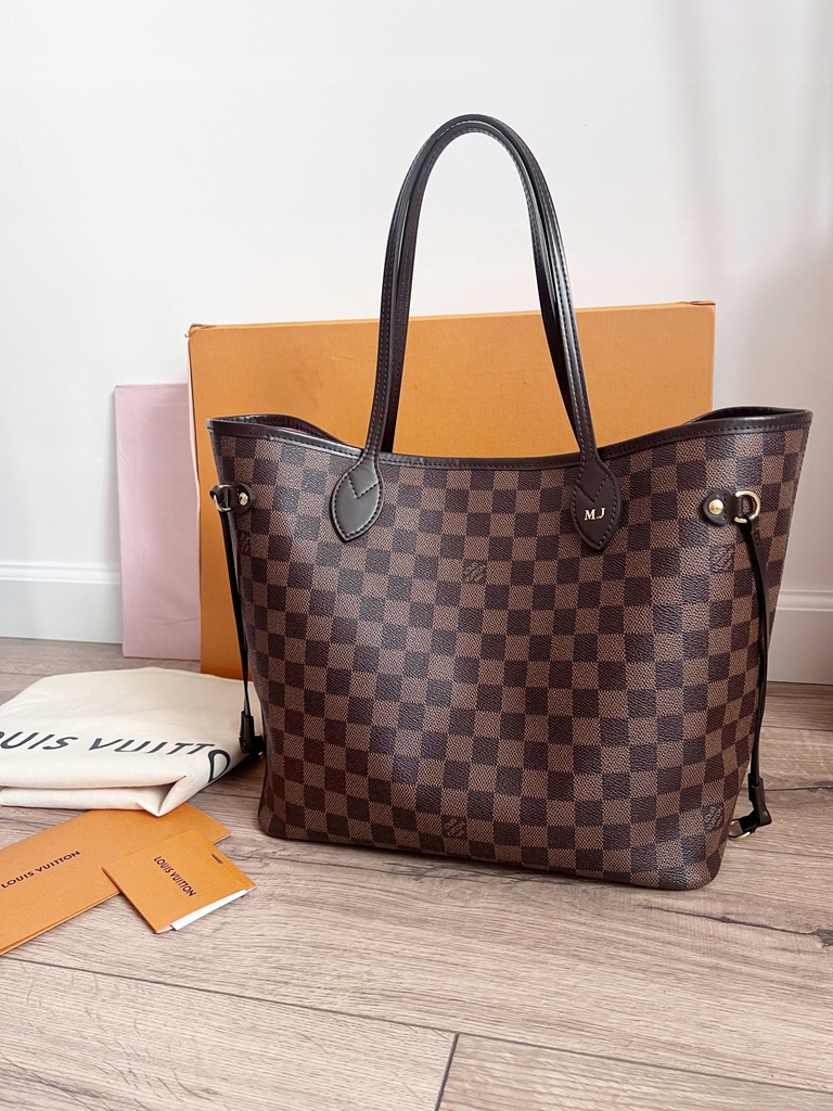 torebka Louis Vuitton Neverfull - 7782088200 - oficjalne archiwum