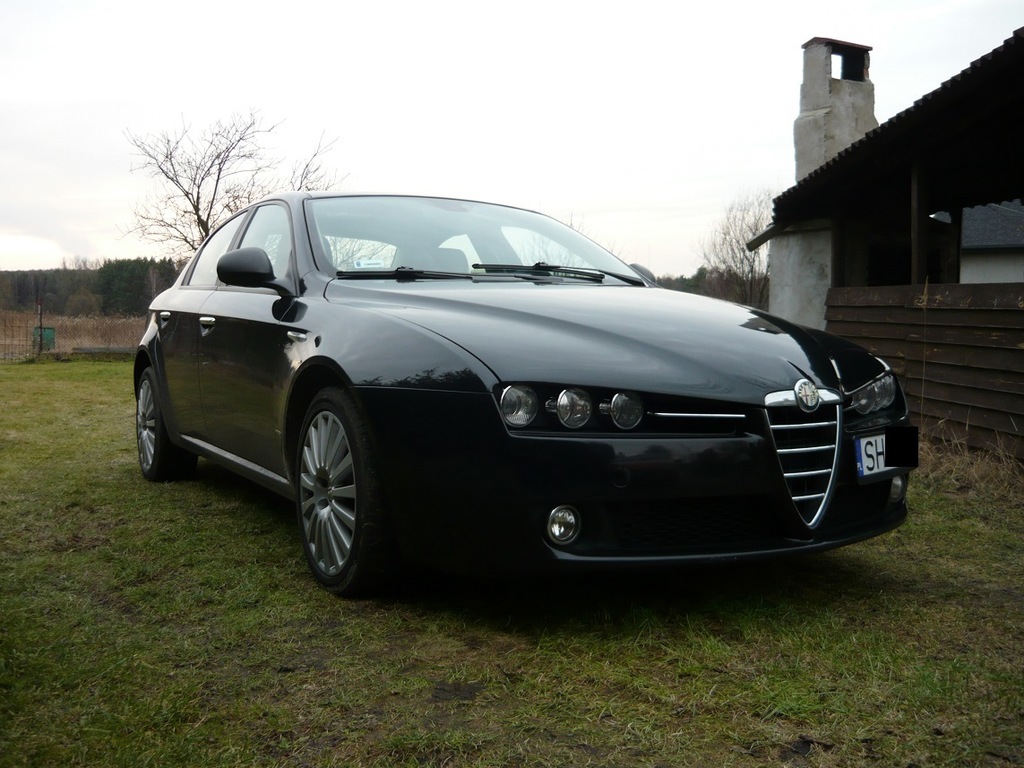 Купить ALFA ROMEO 159 1.9 JTDM 8V 120 л.с.: отзывы, фото, характеристики в интерне-магазине Aredi.ru