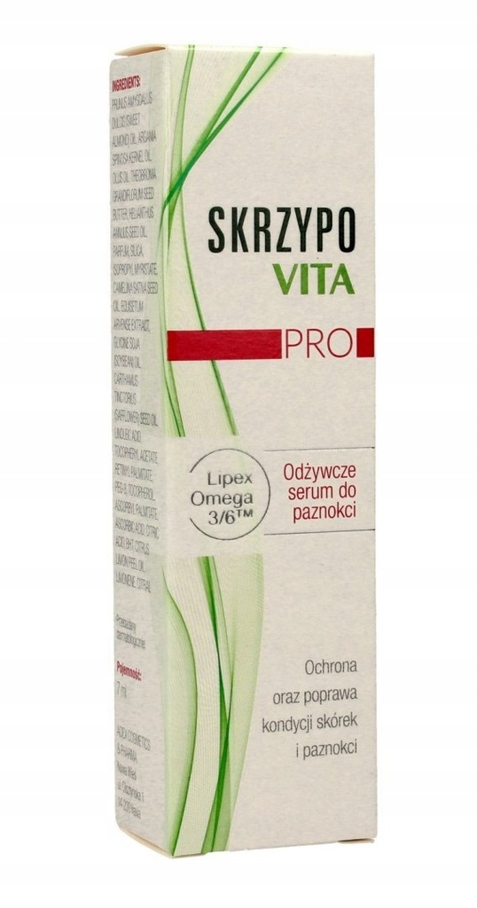 Skrzypovita Pro Serum odżywcze do paznokci 7ml