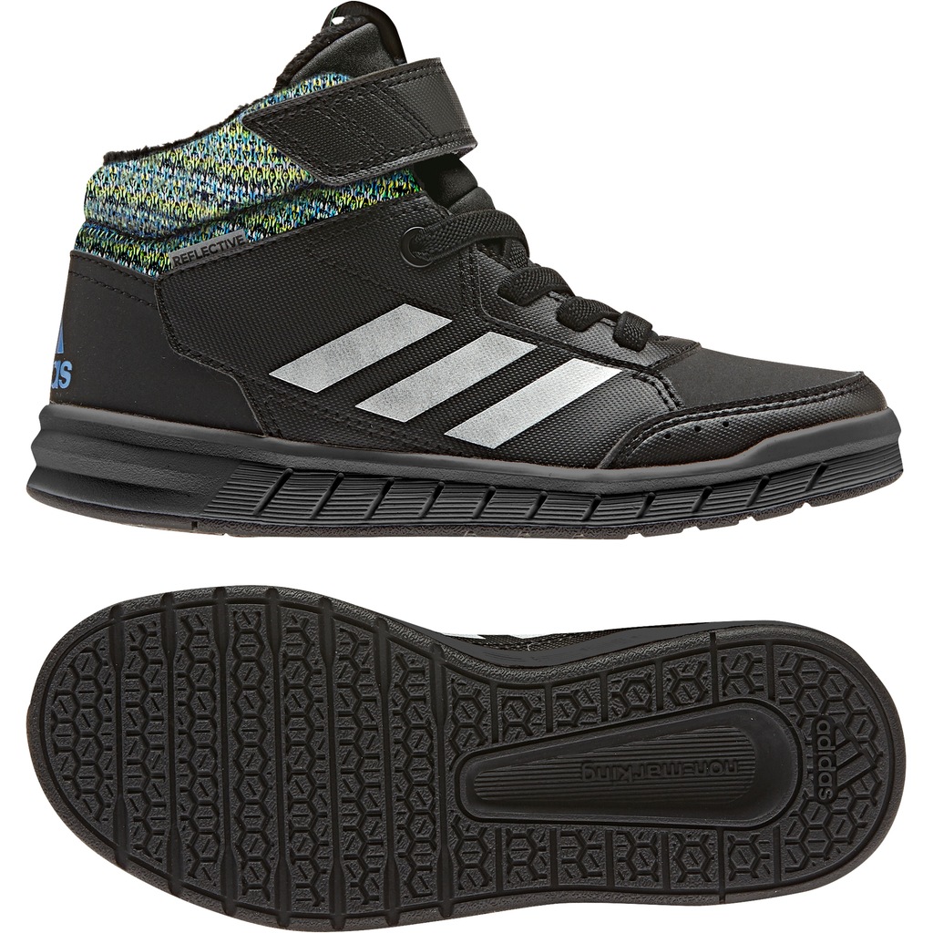 buty dziecięce adidas Alta r 28 1/2 AP9934 - 8578174142 - oficjalne  archiwum Allegro