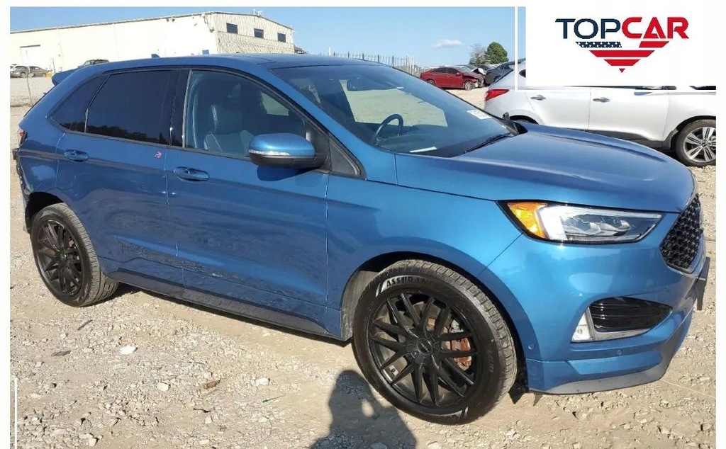 Ford EDGE 2.7 benzyna ST