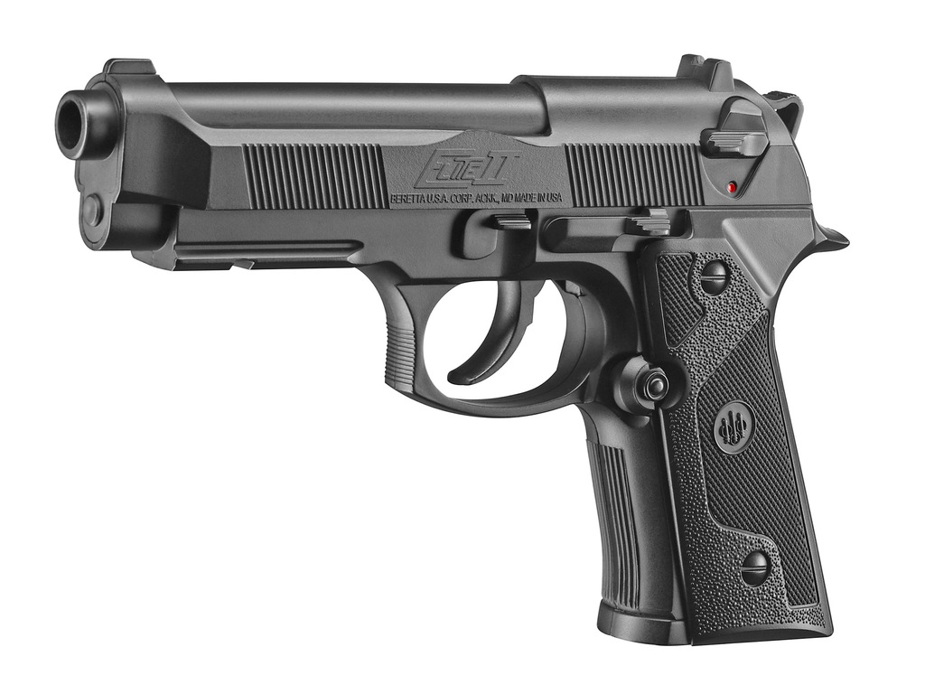 Купить Пистолет Beretta Elite II 4,5 мм BB CO2 для пневматической винтовки: отзывы, фото, характеристики в интерне-магазине Aredi.ru