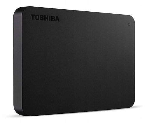 Купить Внешний диск TOSHIBA Canvio Basics емкостью 2 ТБ: отзывы, фото, характеристики в интерне-магазине Aredi.ru