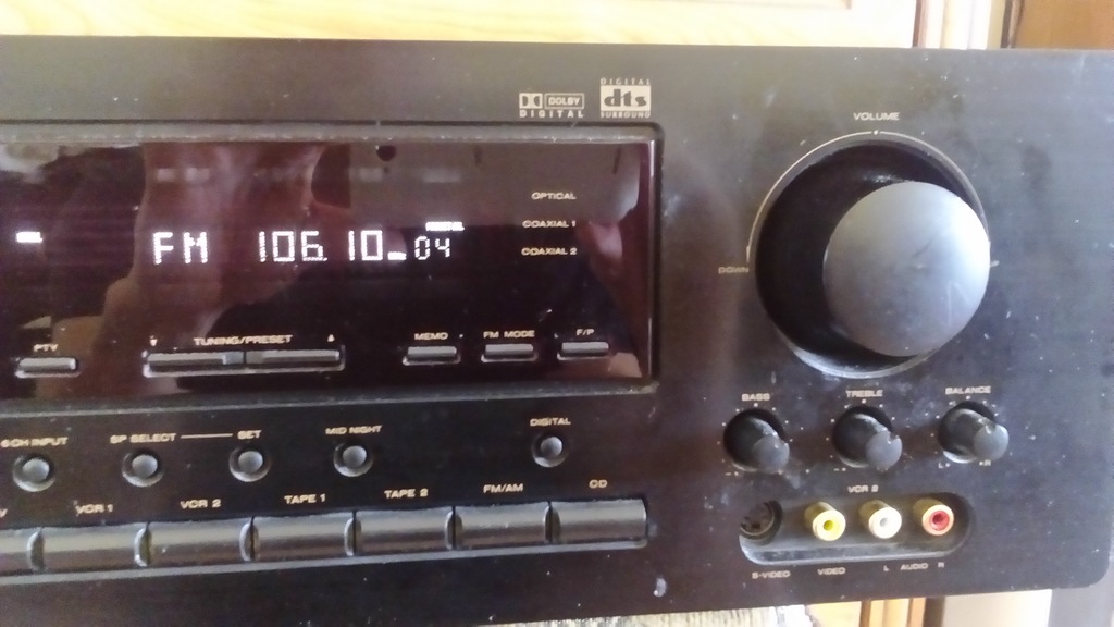 Marantz SR5000- Amplituner Kina Domowego 5.1- z UK