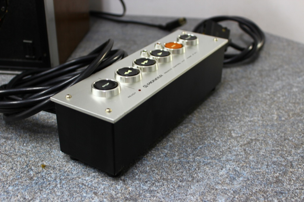 Pilot Pioneer JT-211 do magnetofonu szpulowego - 12129455098