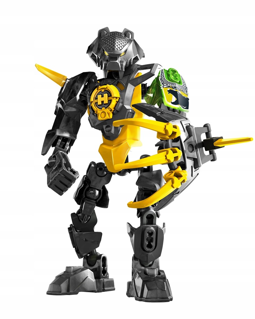 Klocki LEGO Hero Factory 2183 Stringer 3.0 Używane Robot Zestaw Kompletny