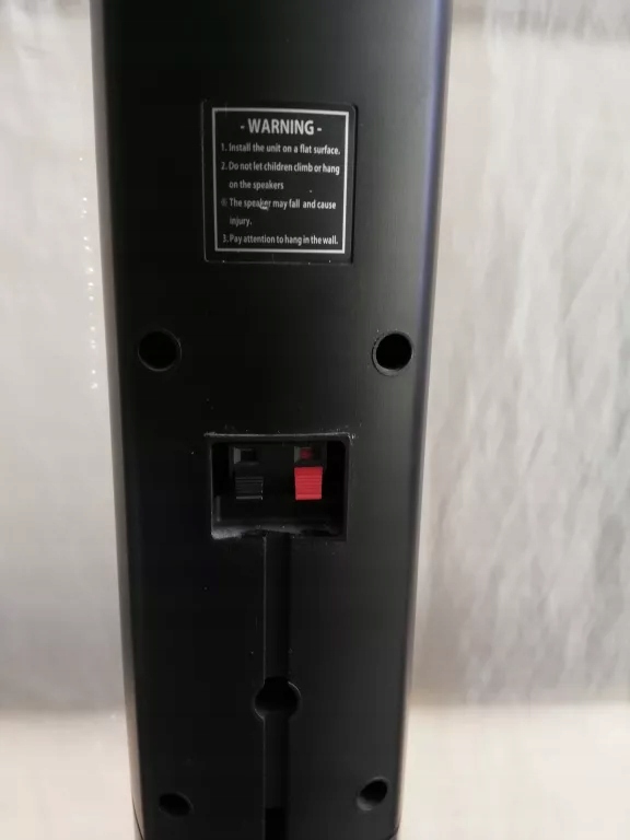 GŁOŚNIKI SAMSUNG STOJĄCE - 12693457084 - oficjalne archiwum Allegro