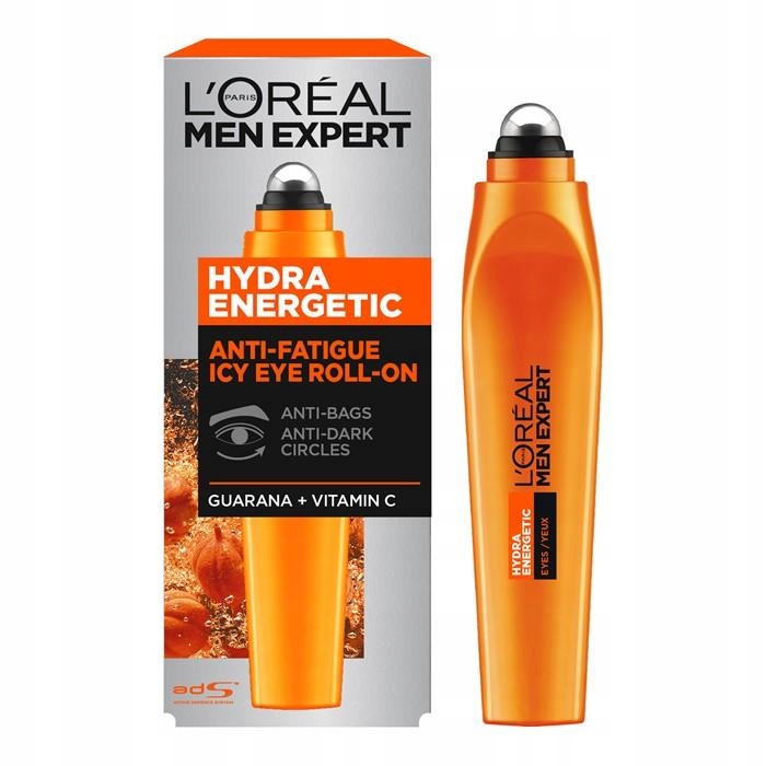 L'OREAL Men Expert Hydra Energetic chłodzący
