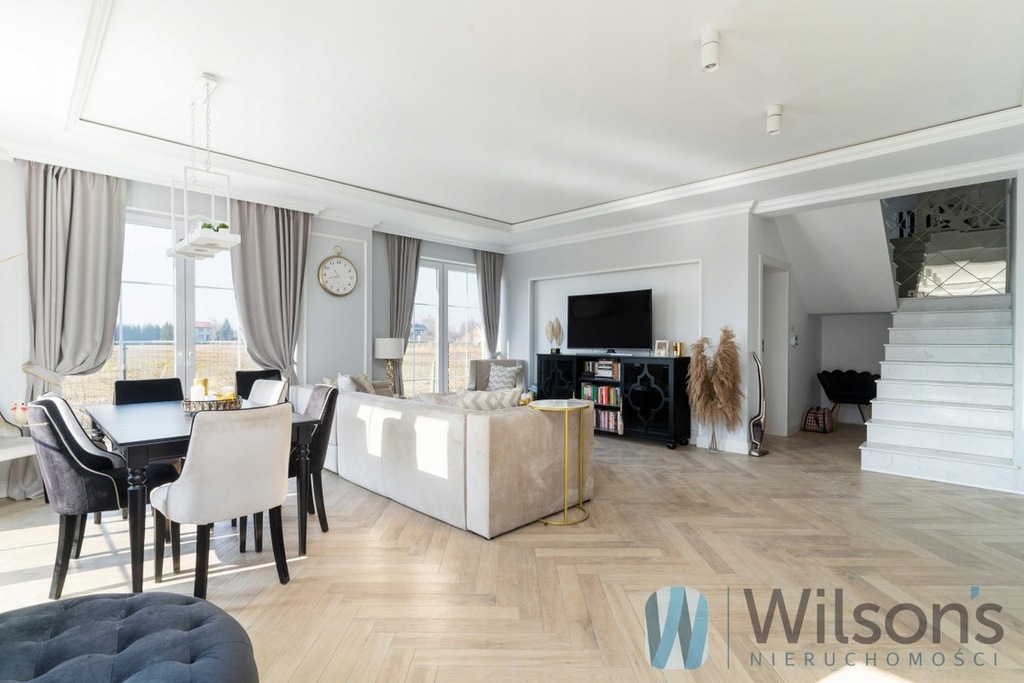 Dom, Piaseczno, Piaseczno (gm.), 250 m²
