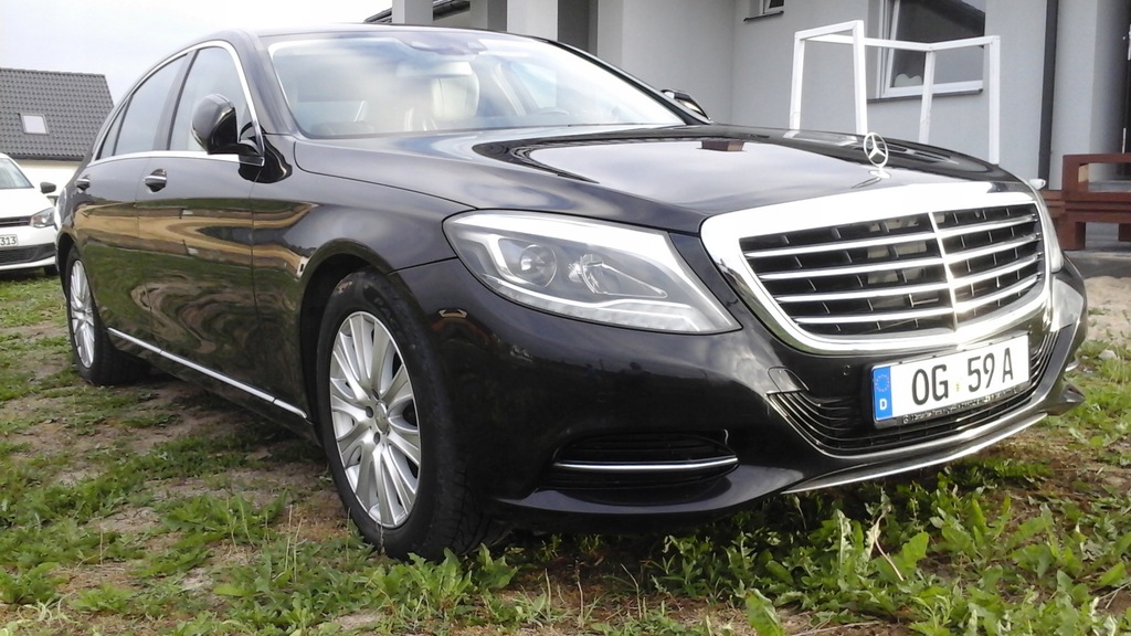 MERCEDES W222 S KLASA LONG. 8099018440 oficjalne