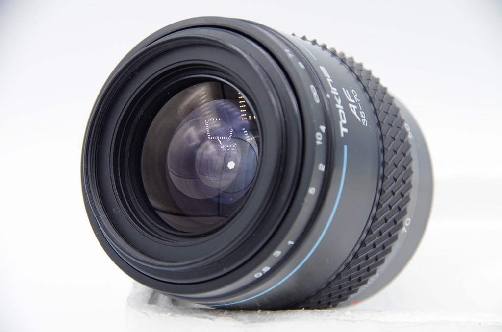 Obiektyw lustrzanki Sony AF Tokina 35-70mm 3,5-4,6