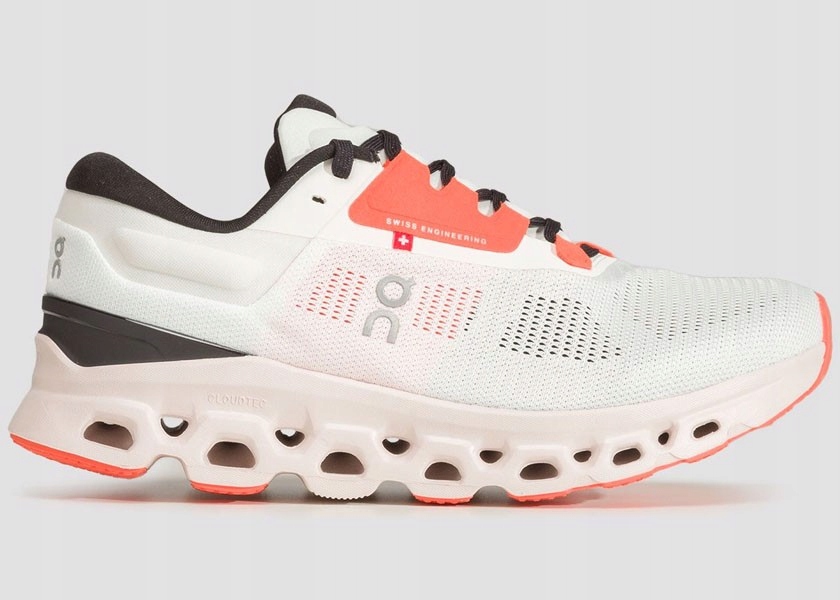 On Running Buty biegowe 3MD30111148 44 Cloudstratus 3