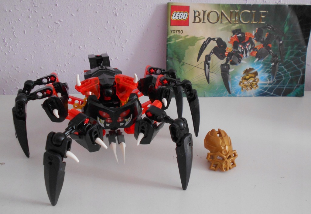 Klocki Lego Bionicle 70790
