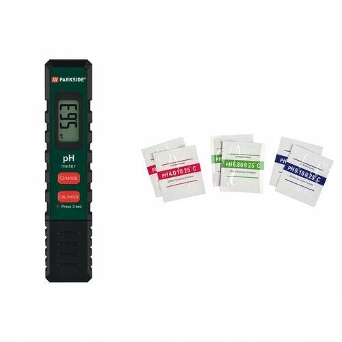 PARKSIDE DIGITAL PH METER PPHM 14 A1