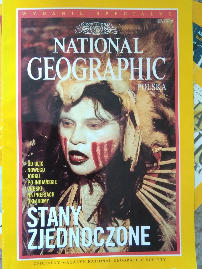 NATIONAL GEOGRAPHIC wydanie specjalne 2000