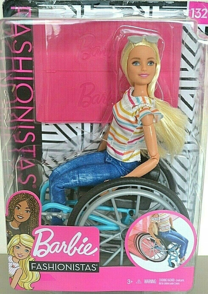 barbie fashionista 132