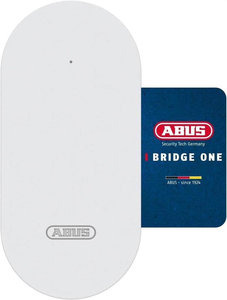 D13 Centrala sterująca Abus BRIDGE ONE Most WiFi biały