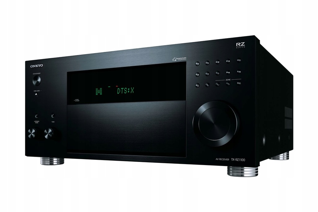 Купить РЕСИВЕР 9.2 ONKYO TX-RZ1100 WIFI BT USB 4K 3D: отзывы, фото, характеристики в интерне-магазине Aredi.ru