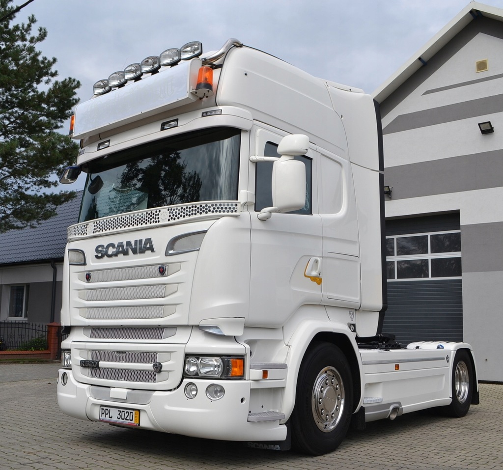 Купить SCANIA V520 евро 6 СВЕЖИЙ из Германии KLIMA пос.: отзывы, фото, характеристики в интерне-магазине Aredi.ru