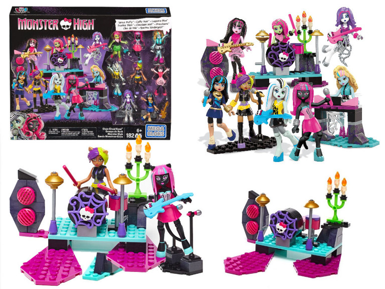 lego monster high