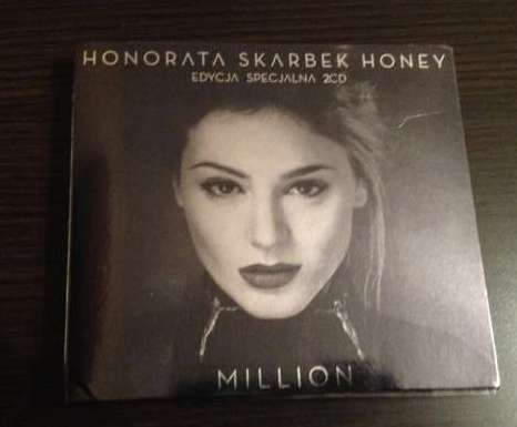 Honorata Skarbek Honey - Million, edycja specjalna