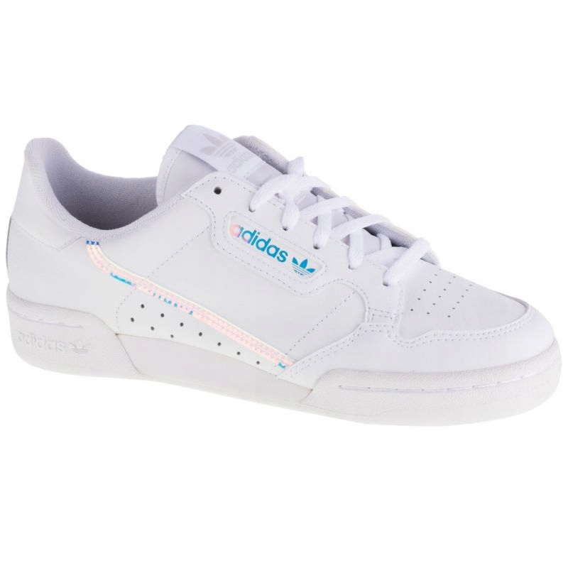 Dziecięce Buty adidas Continental 80 Jr EE6471 37