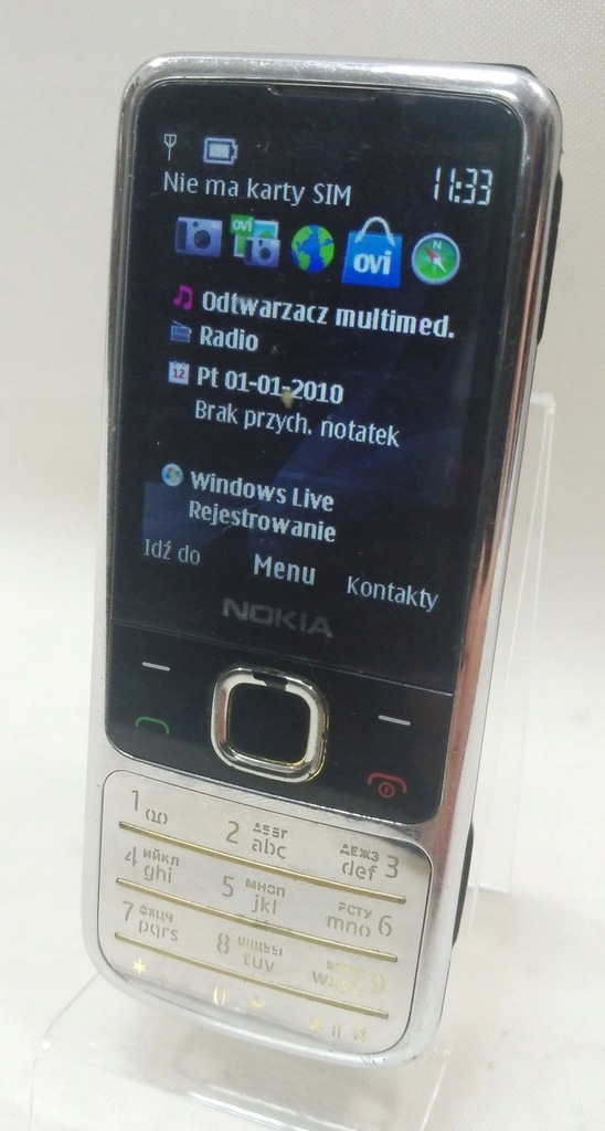 Nokia 6700 Classic Okazja!