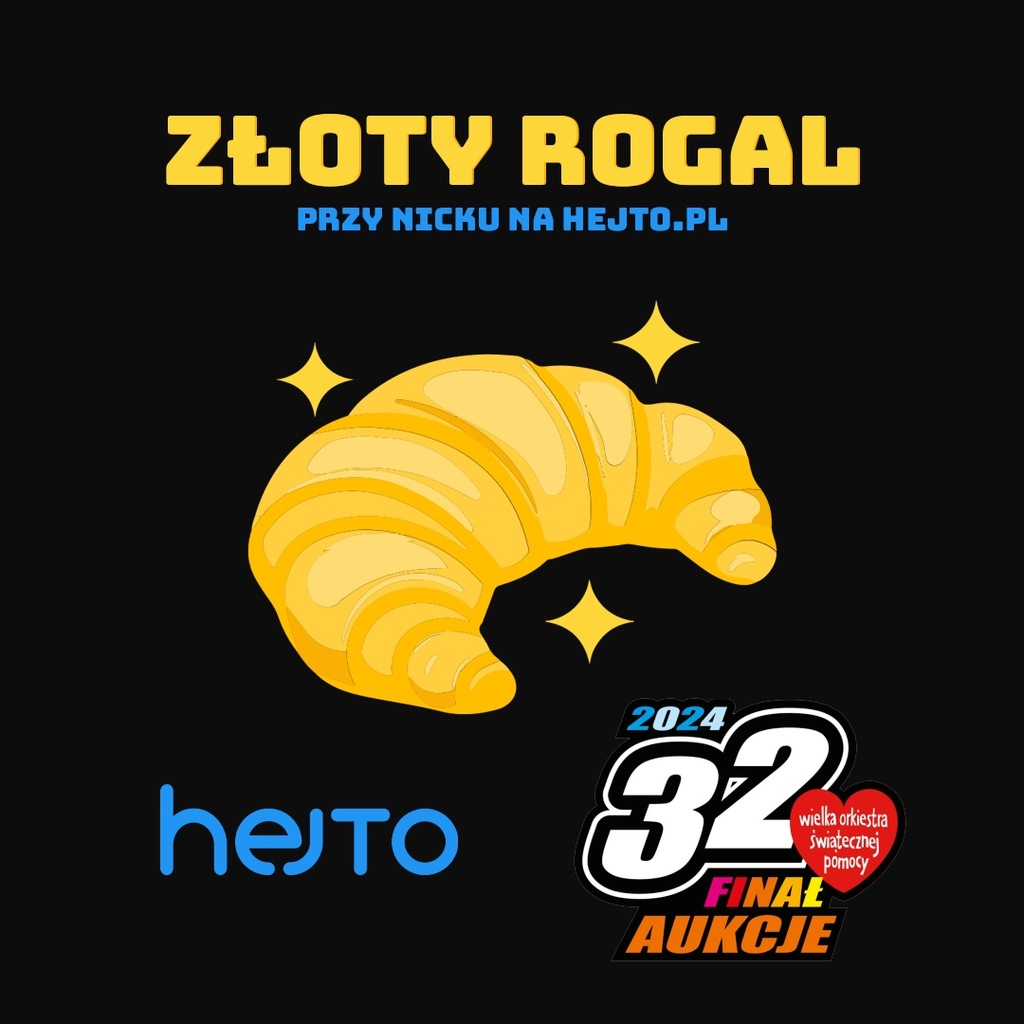 Złoty Rogal na Hejto.pl