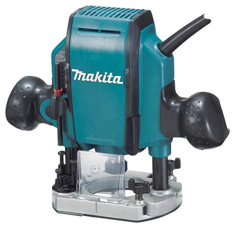 MAKITA RP 0900 Frezarka 8mm