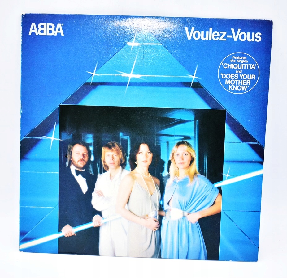 5386-19 .... EPIC ABBA VOULEZ-VOUS... n#s MUZYKA