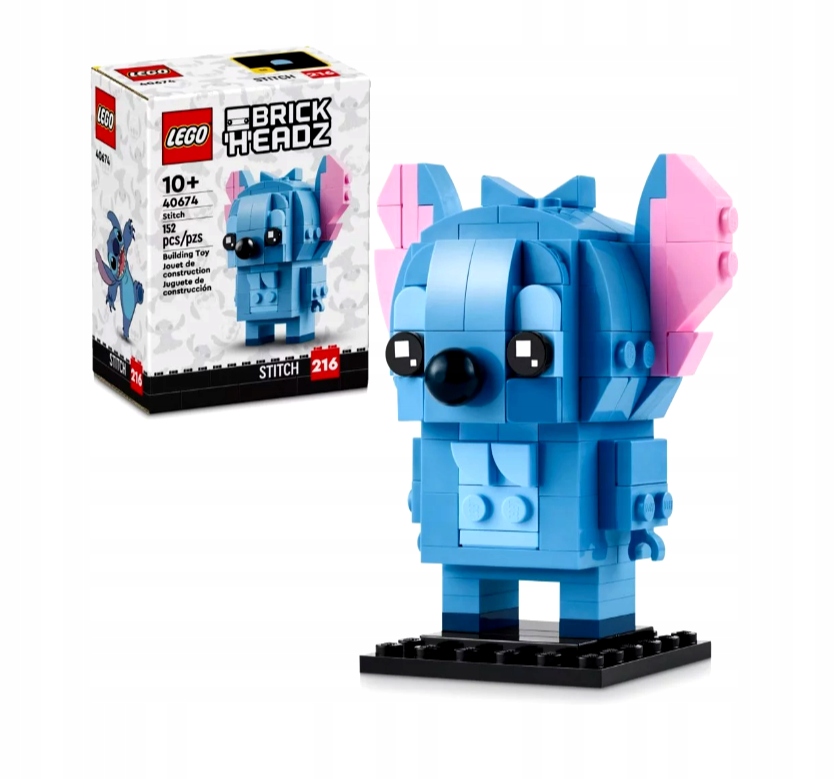LEGO 40674 BrickHeadz Stitch
