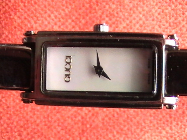 GUCCI-zegarek damski orginalny Gucci Swiss-29340